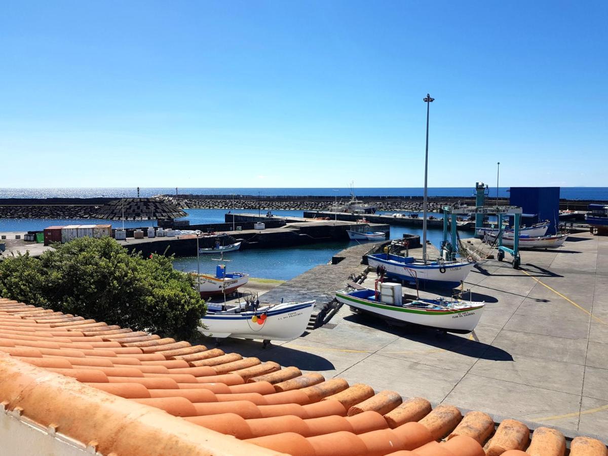 Farol Da Vila Вила Франка до Кампо Екстериор снимка
